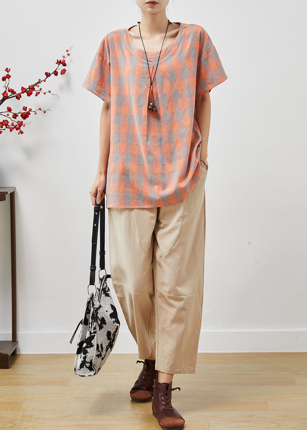 Vintage Inspired Garment with a Contemporary Edge