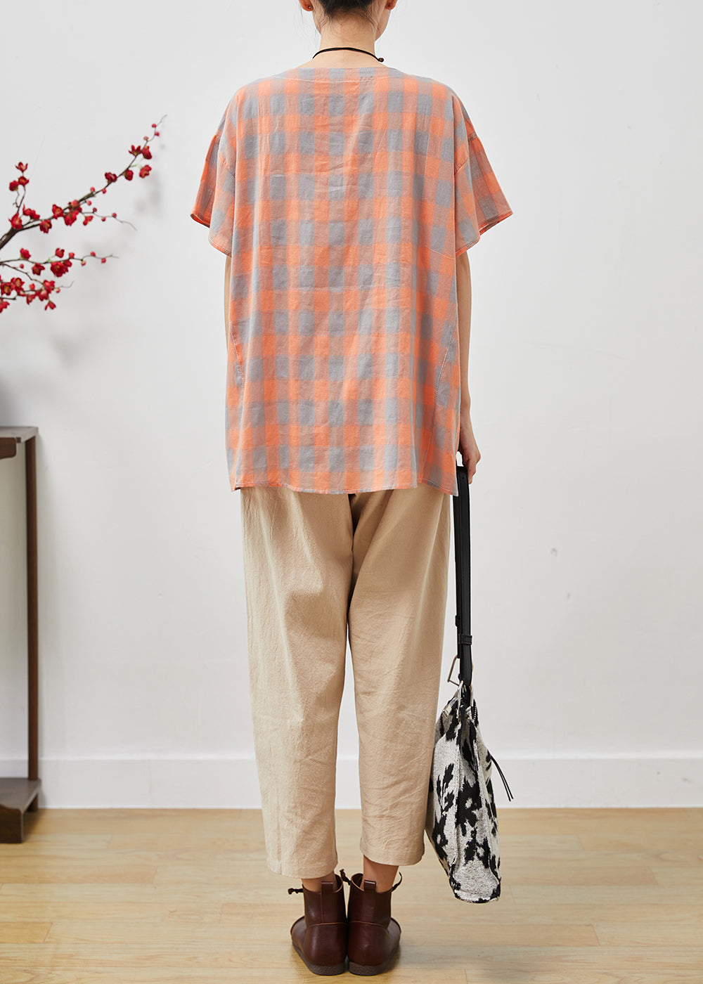 Vintage Inspired Garment with a Contemporary Edge
