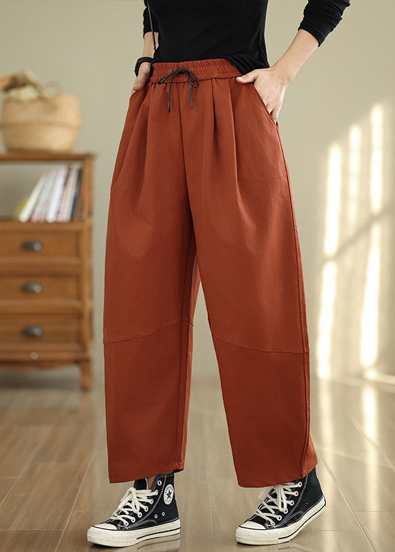 Classic Vintage Pants with a Flattering Fit