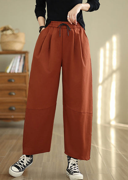 Classic Vintage Pants with a Flattering Fit