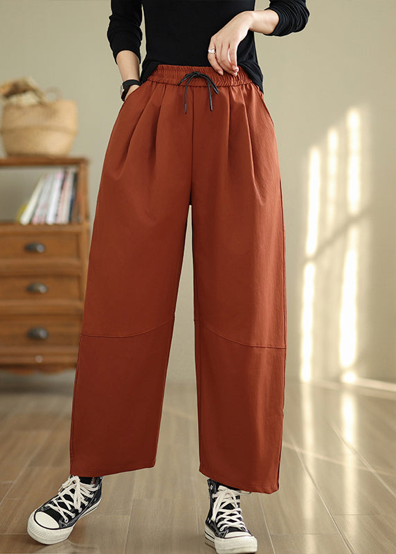Classic Vintage Pants with a Flattering Fit