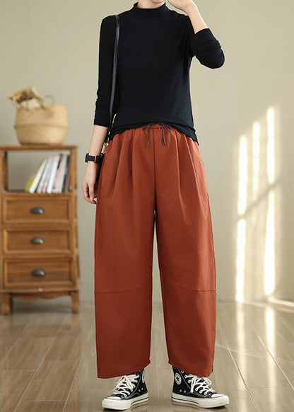 Classic Vintage Pants with a Flattering Fit