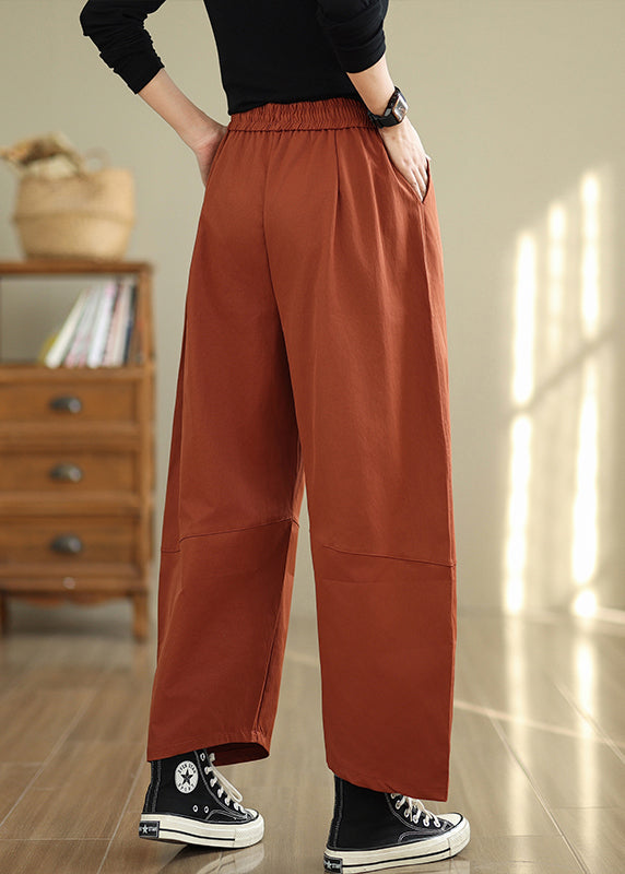 Classic Vintage Pants with a Flattering Fit