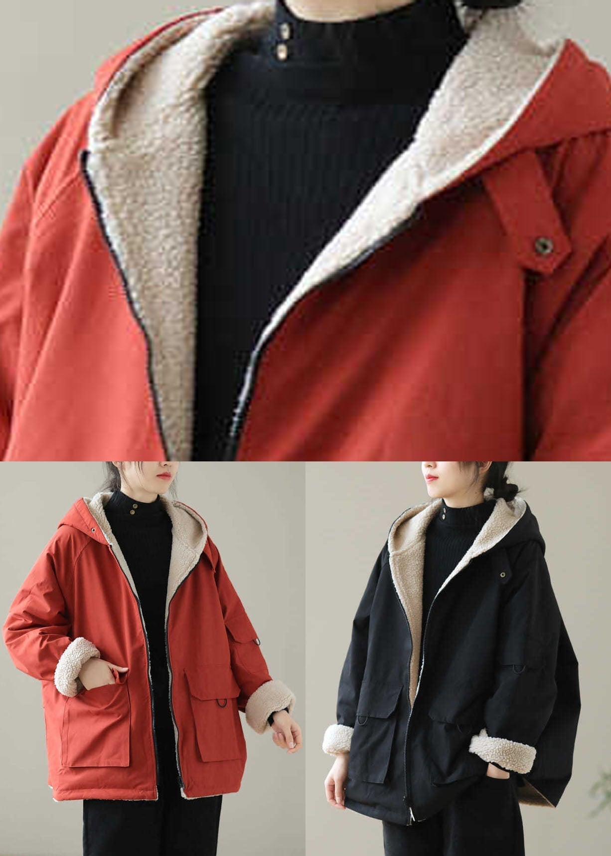 Polished Jacket with an Effortless Classic Look