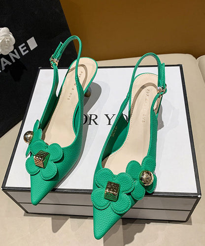 Vintage Inspired Orthopedic Sandals