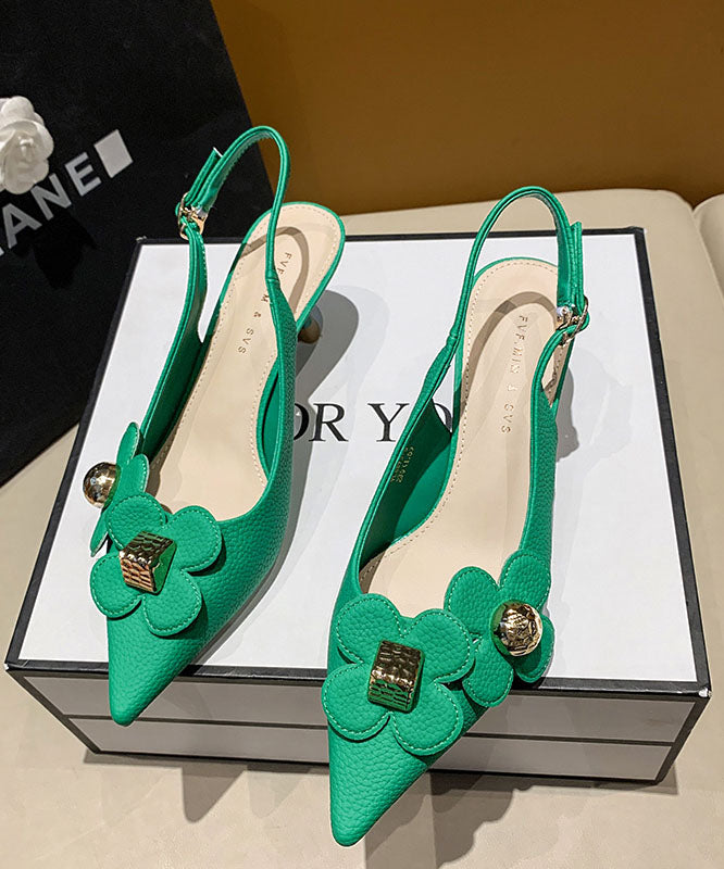 Vintage Inspired Orthopedic Sandals