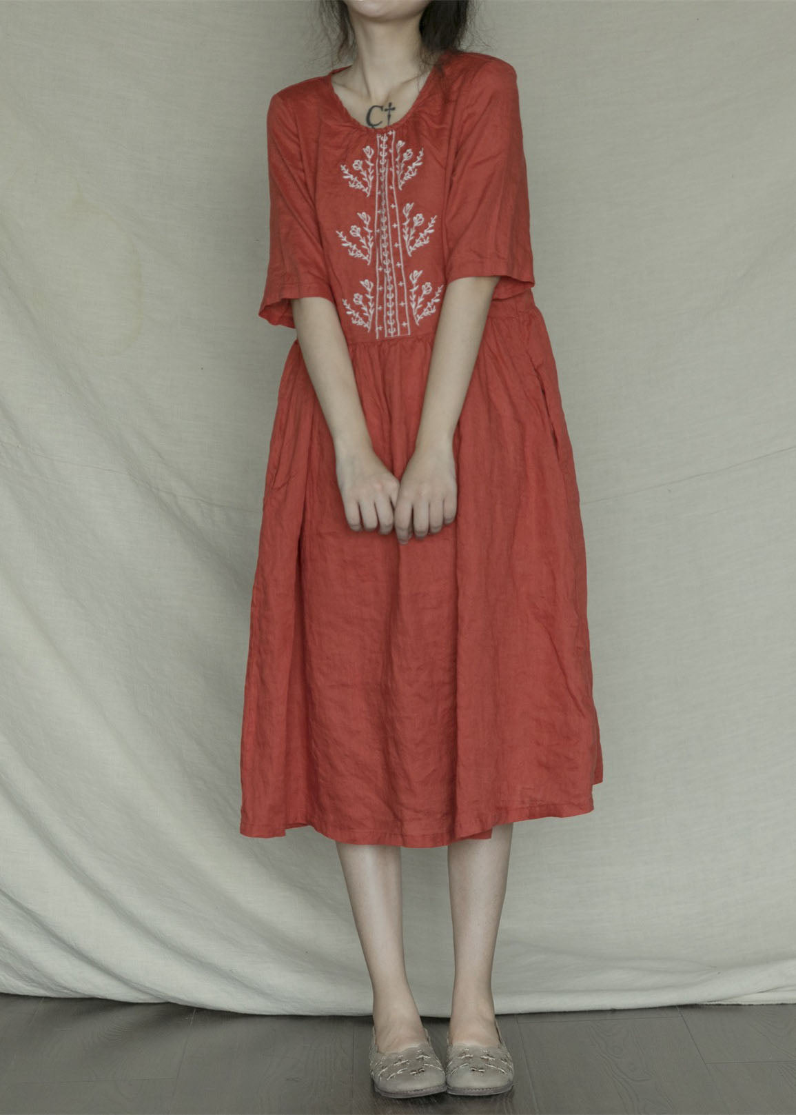 Classic Vintage & Enduringly Stylish Dress