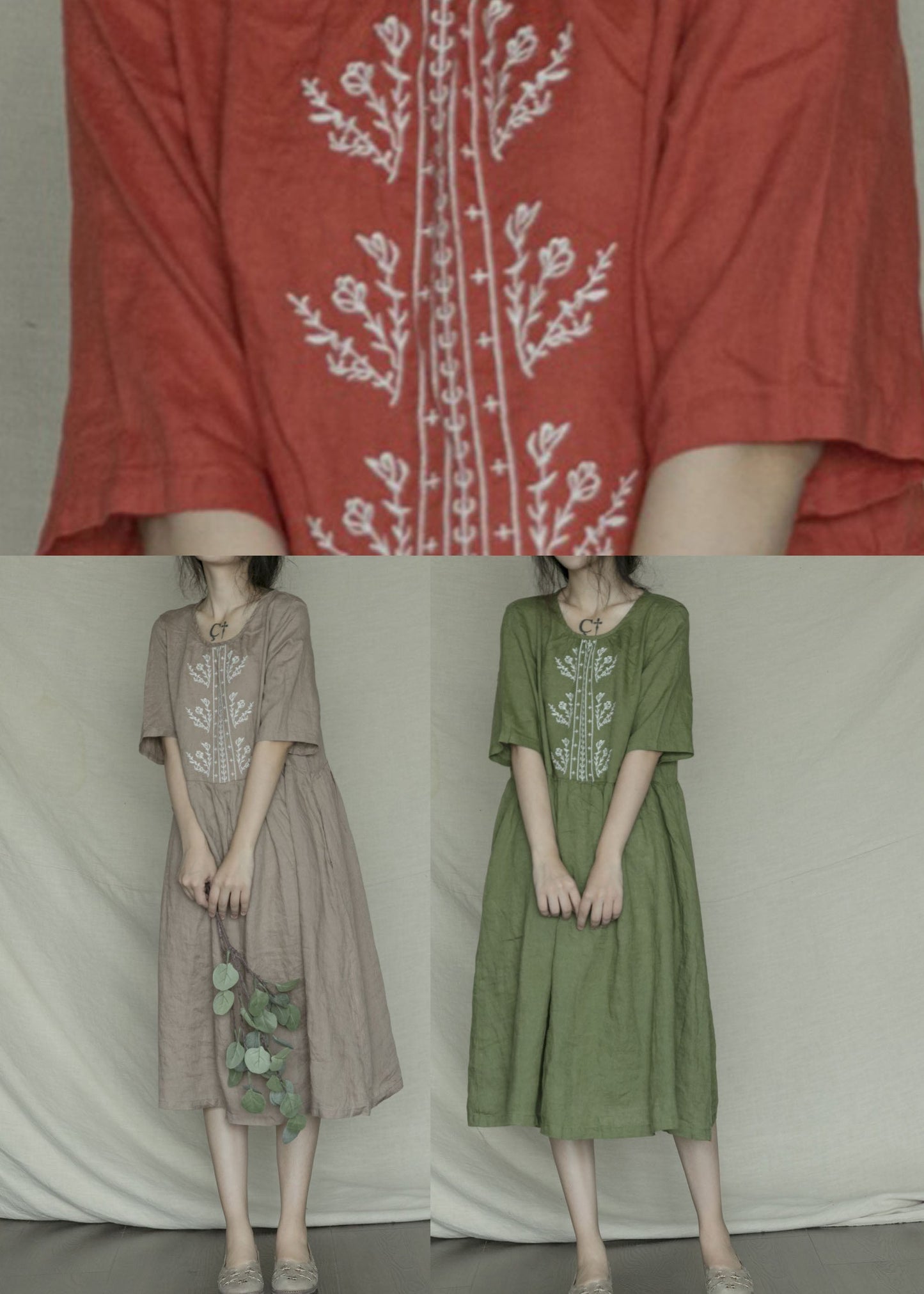 Classic Vintage & Enduringly Stylish Dress
