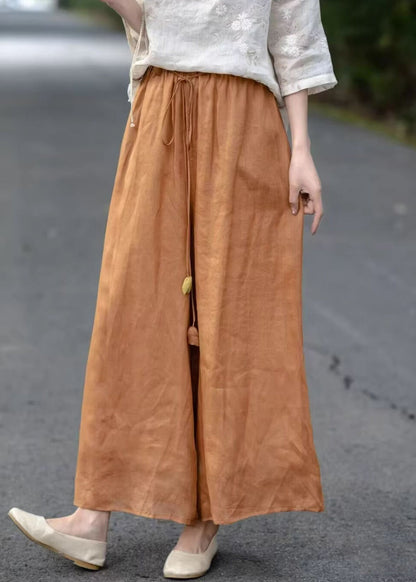 Vintage Inspired Pants with a Contemporary Edge