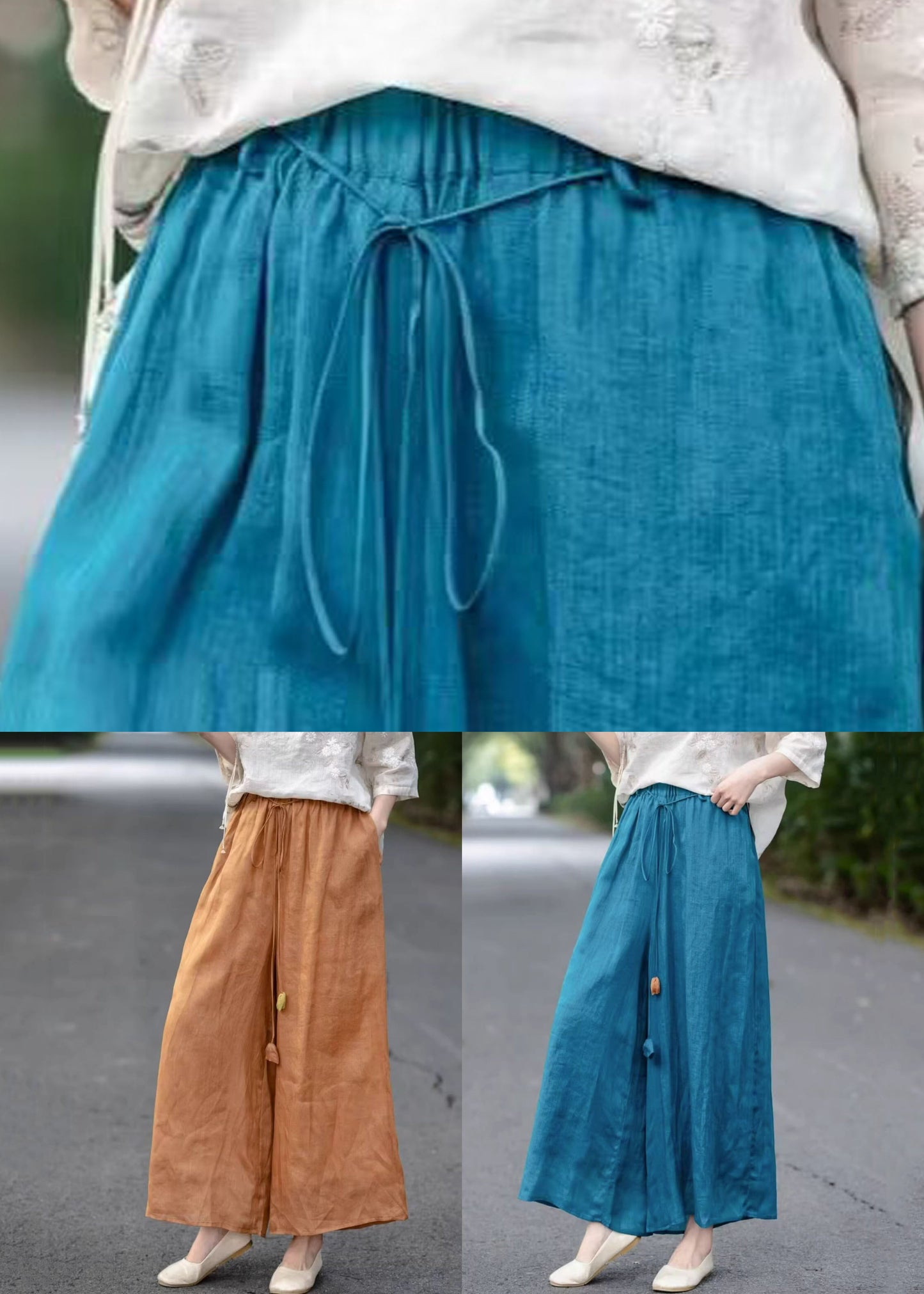 Vintage Inspired Pants with a Contemporary Edge