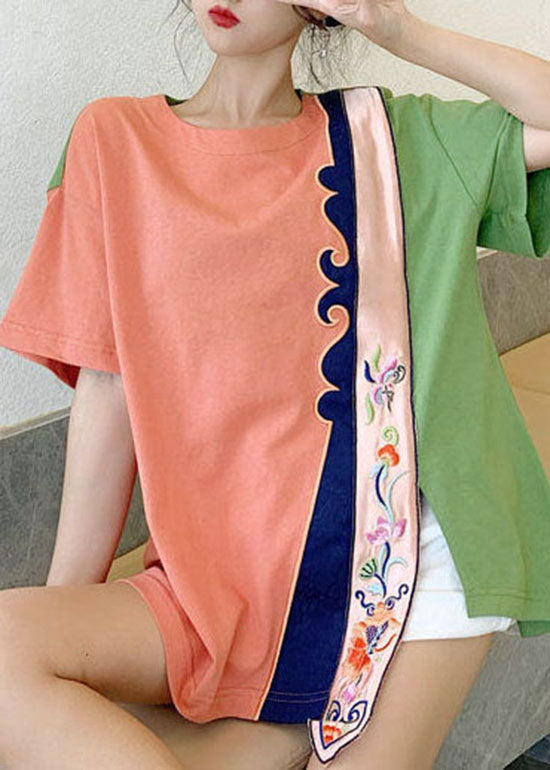 A Vintage Style Top with Delicate Timeless Details
