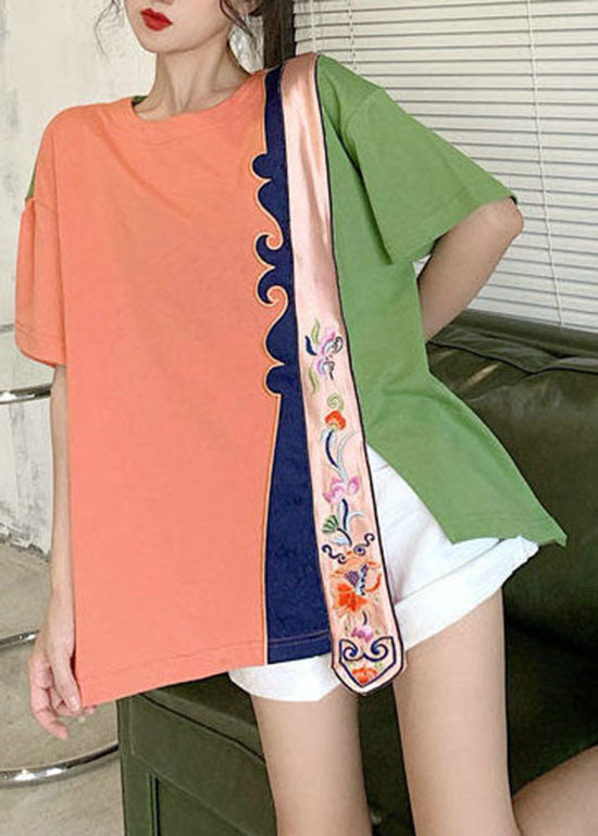 A Vintage Style Top with Delicate Timeless Details