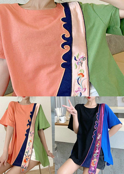 A Vintage Style Top with Delicate Timeless Details