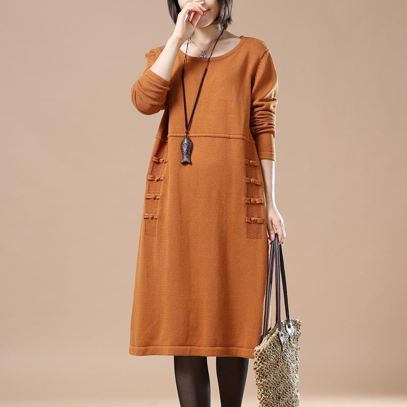 Beautifully Finished Sweater in a Timeless Design