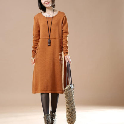 Beautifully Finished Sweater in a Timeless Design