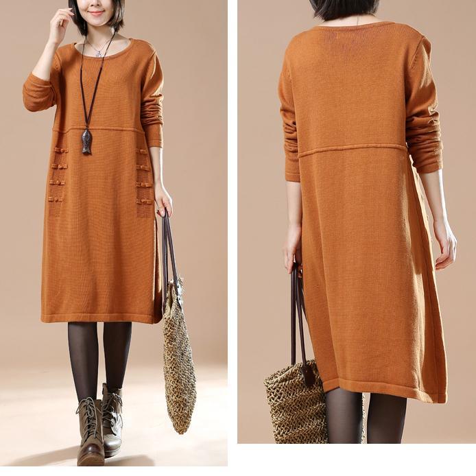 Beautifully Finished Sweater in a Timeless Design