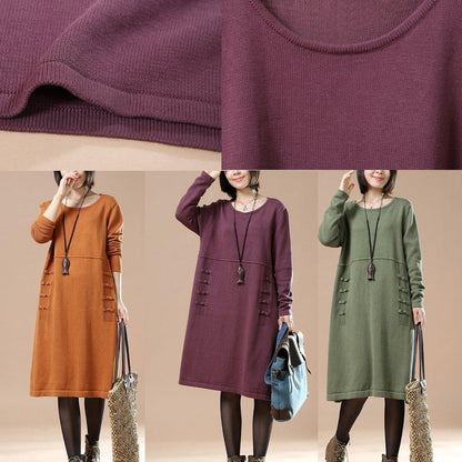 Beautifully Finished Sweater in a Timeless Design