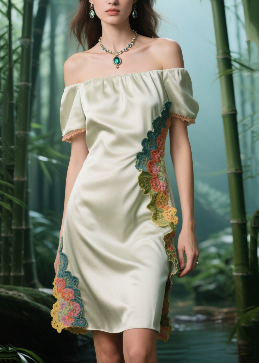 Sophisticated Dress with a Clean Classic Look