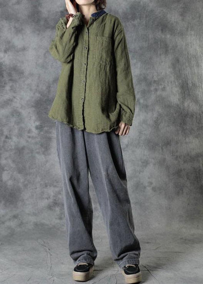 Well Tailored Top with a Graceful Silhouette