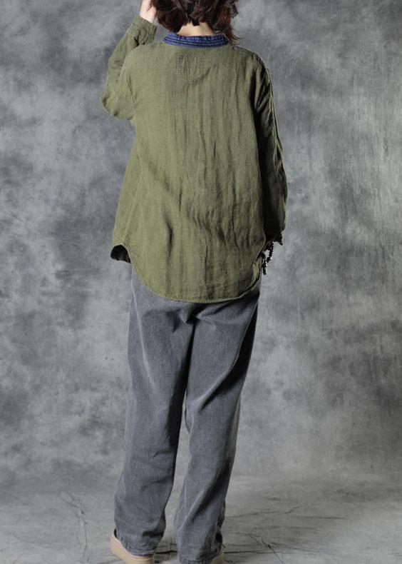 Well Tailored Top with a Graceful Silhouette