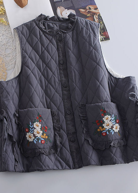 Classic Vintage Coat with a Flattering Fit