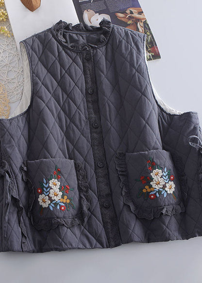 Classic Vintage Coat with a Flattering Fit