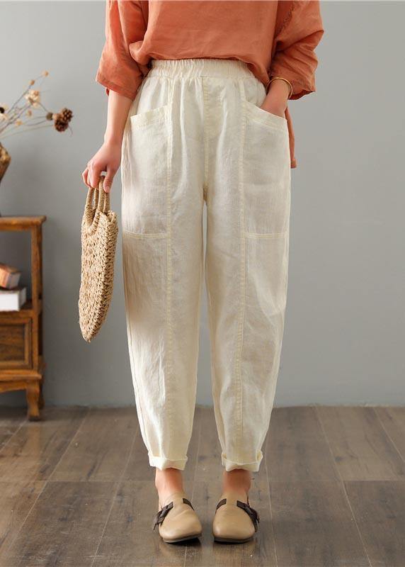 Beautifully Finished Pants in a Timeless Design