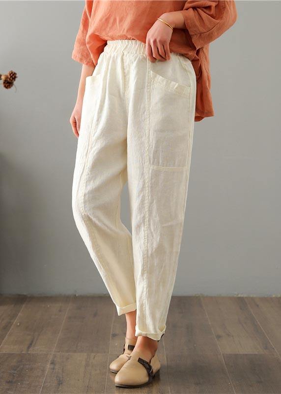 Beautifully Finished Pants in a Timeless Design