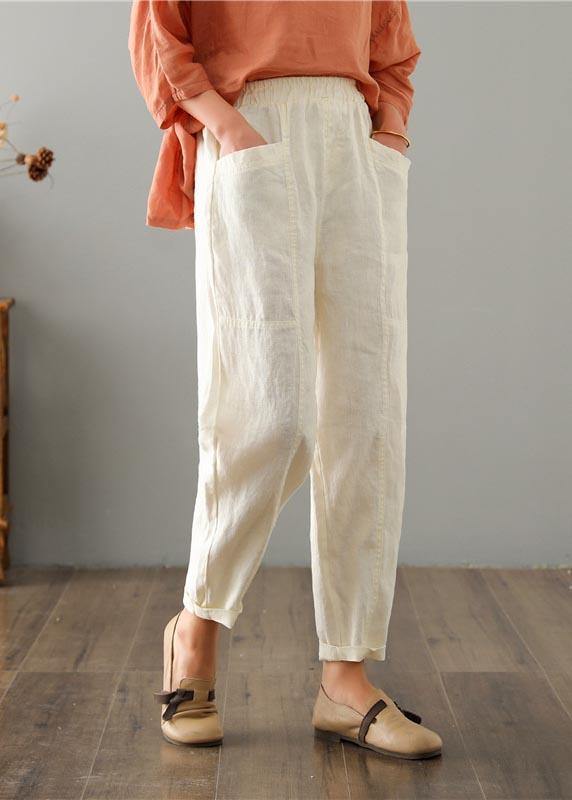 Beautifully Finished Pants in a Timeless Design