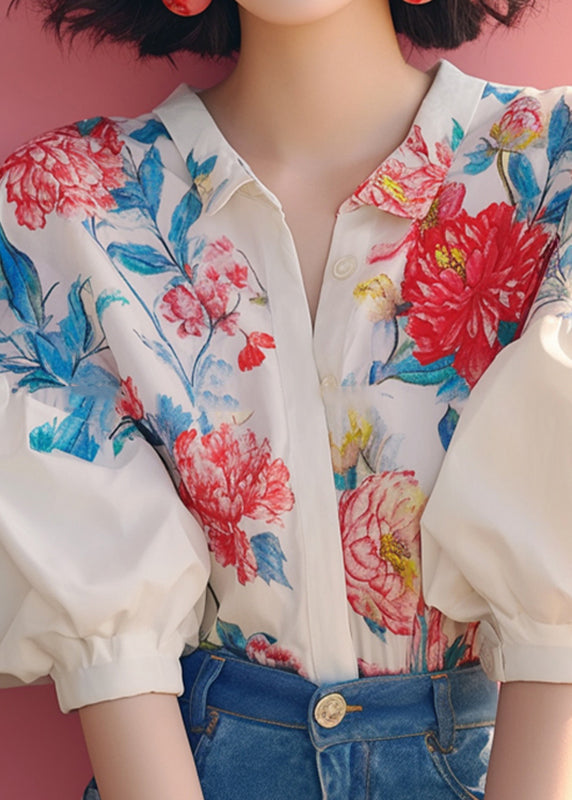 Beautifully Balanced Shirt with Timeless Character
