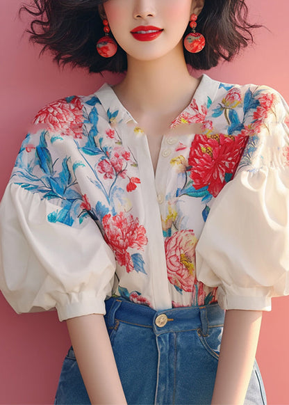 Beautifully Balanced Shirt with Timeless Character