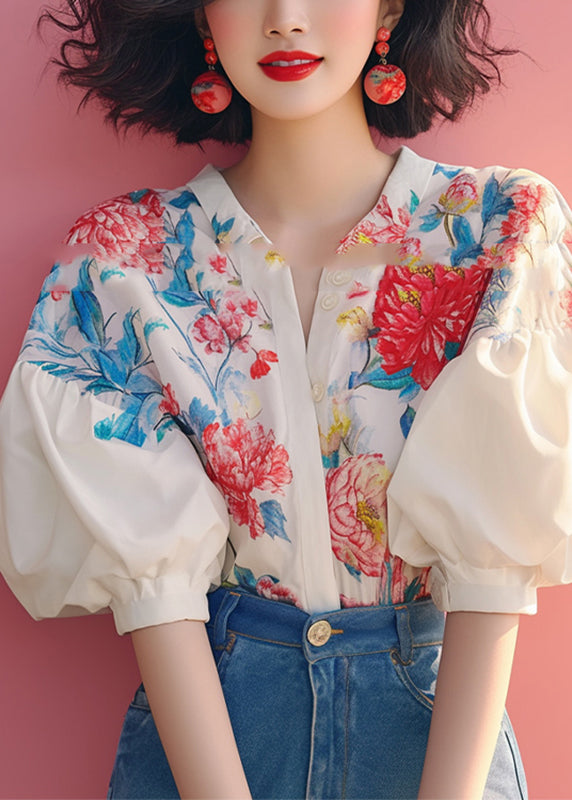Beautifully Balanced Shirt with Timeless Character
