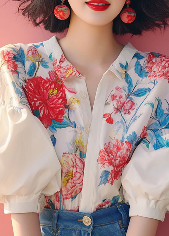 Beautifully Balanced Shirt with Timeless Character