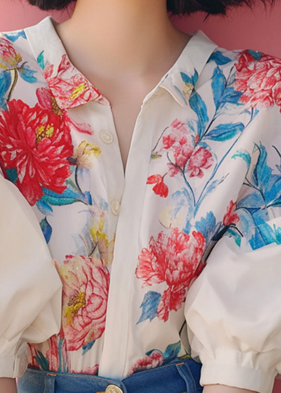 Beautifully Balanced Shirt with Timeless Character