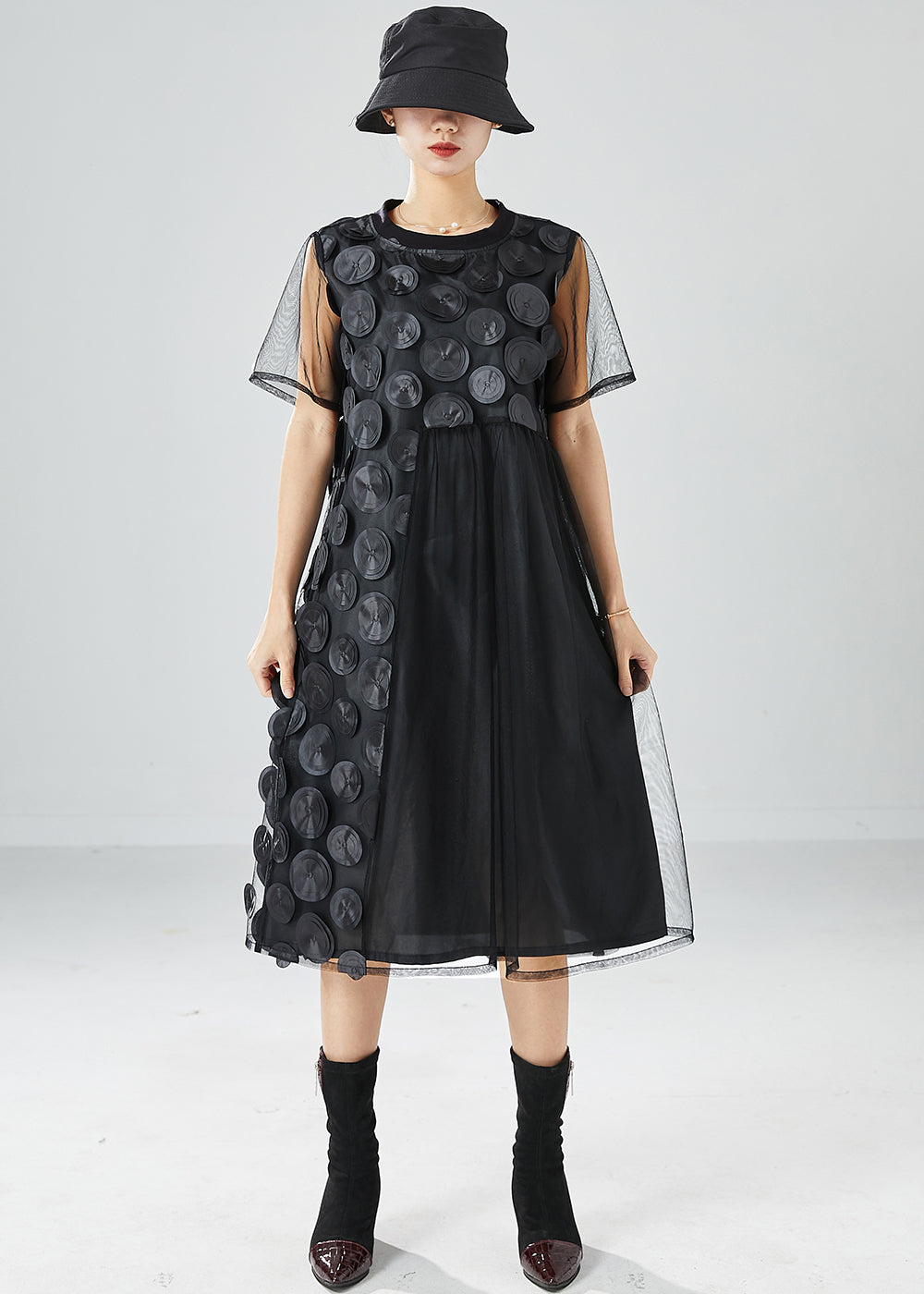 Classic Vintage & Enduringly Stylish Dress