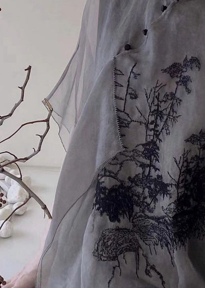 Vintage Inspired Shirt with a Contemporary Edge