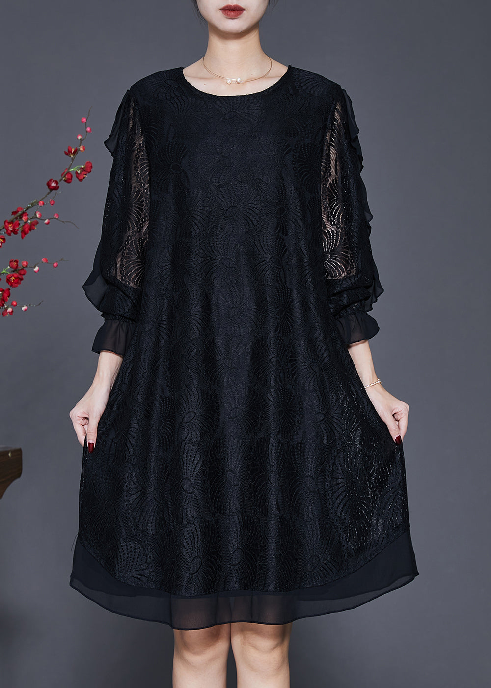 Beautifully Balanced Dress with Timeless Character