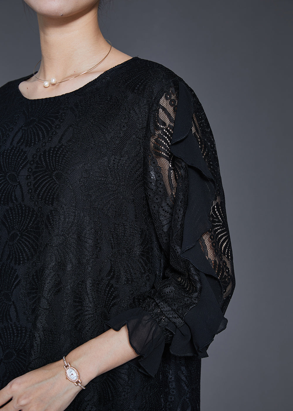 Beautifully Balanced Dress with Timeless Character