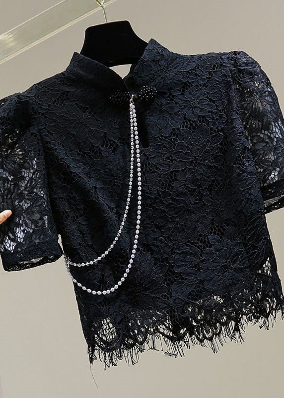 Vintage Inspired Top with a Contemporary Edge