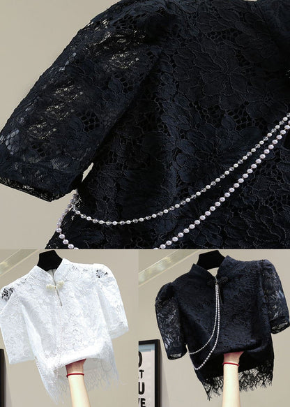 Vintage Inspired Top with a Contemporary Edge