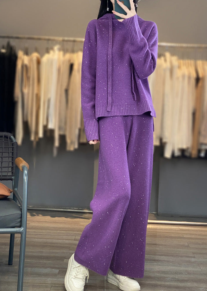 Effortlessly Elegant Sweater with a Timeless Design