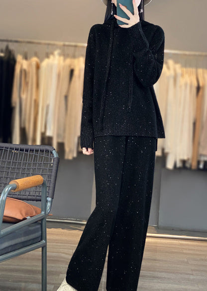 Effortlessly Elegant Sweater with a Timeless Design