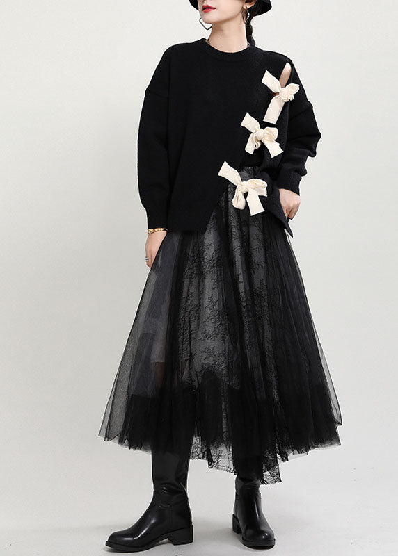 Effortlessly Elegant Sweater with a Timeless Design