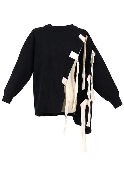 Well Tailored Sweater with a Graceful Silhouette