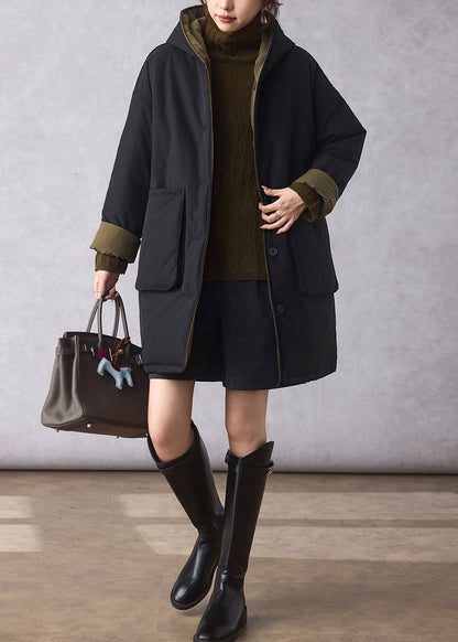 Polished Coat with an Effortless Classic Look