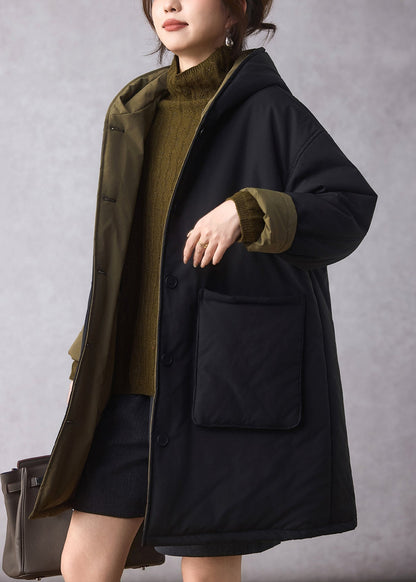 Polished Coat with an Effortless Classic Look