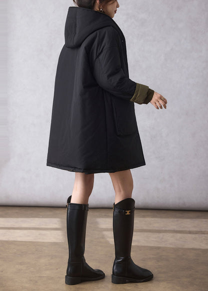 Polished Coat with an Effortless Classic Look