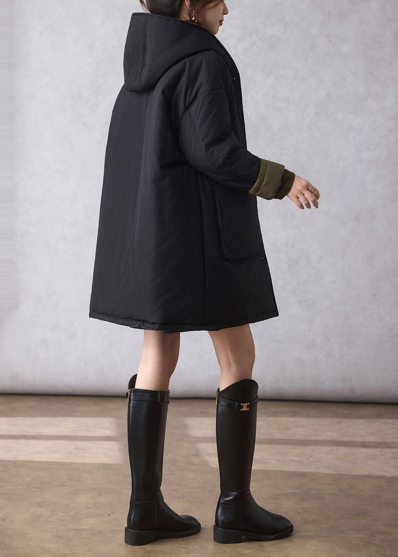 Polished Coat with an Effortless Classic Look