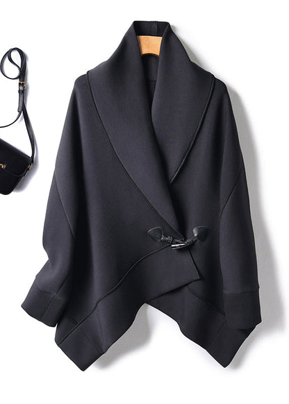 Vintage Inspired Coat with a Contemporary Edge