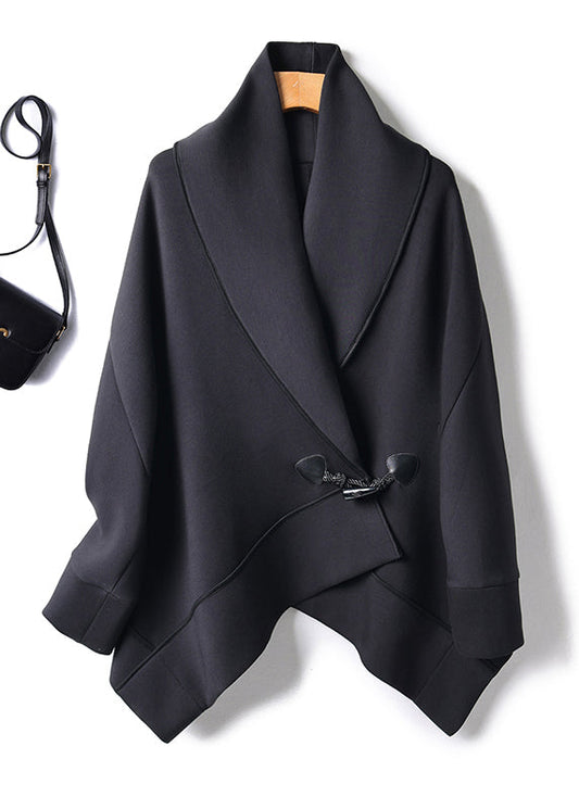 Vintage Inspired Coat with a Contemporary Edge